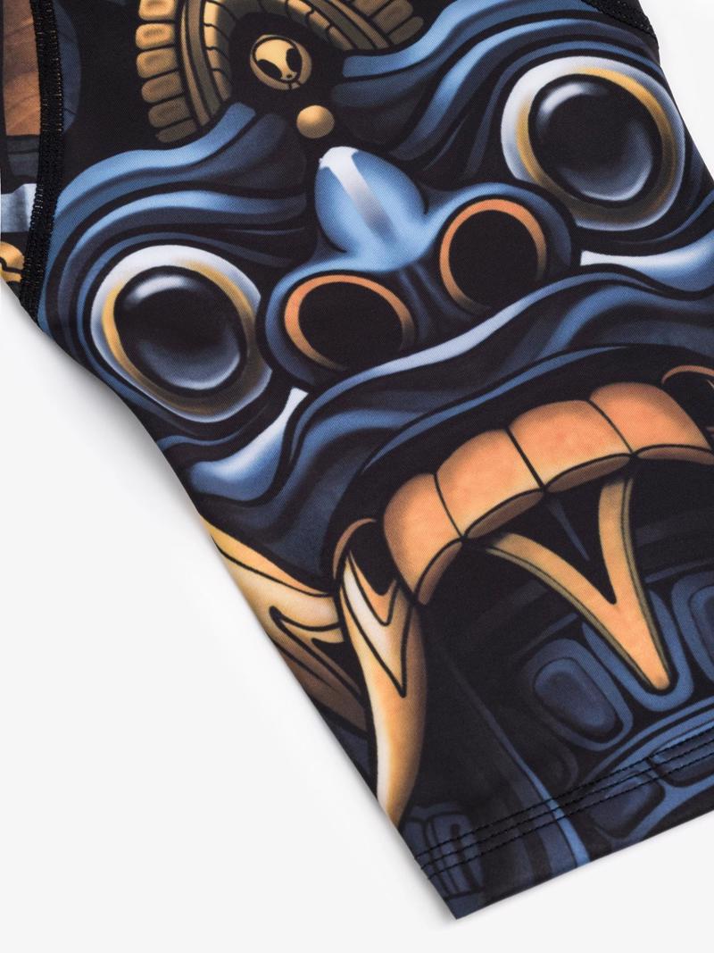 MANTO barong RASHGUARD